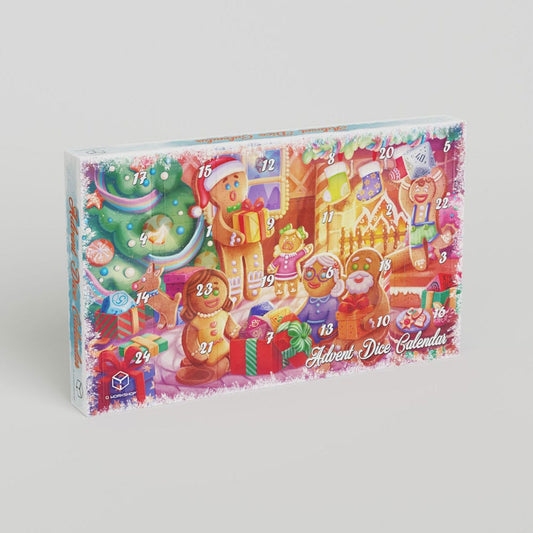 Advent Dice Calendar #06 5907699498055