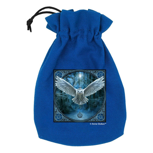 Anne Stokes Dice Pouch Awaken Your Magic 5907699497478