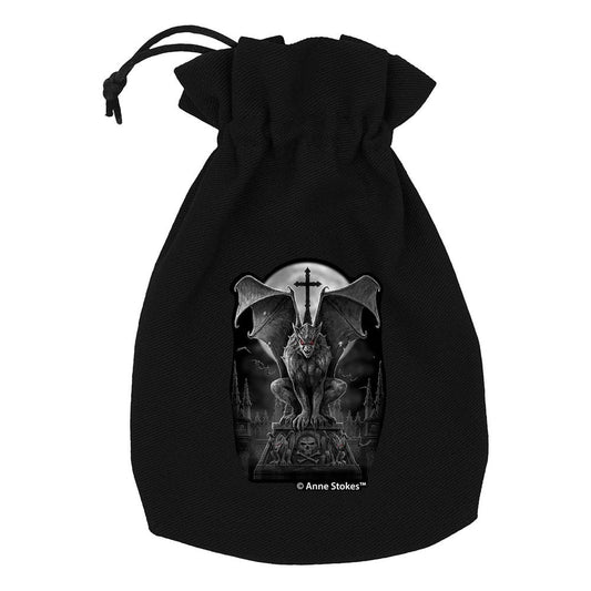 Anne Stokes Dice Pouch Gargoyle 5907699497812