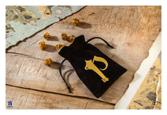 Pathfinder Dice Bag 5907699497201