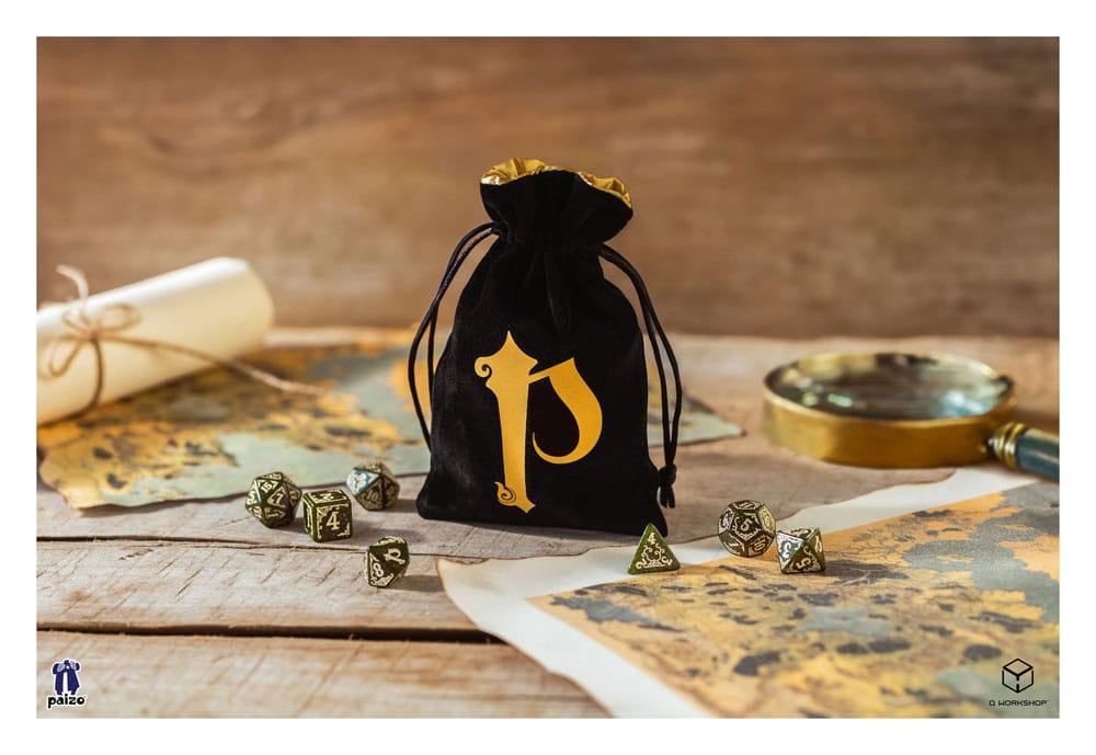 Pathfinder Dice Bag 5907699497201