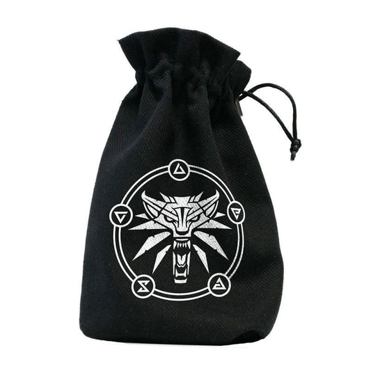 The Witcher Dice Bag Geralt School of the Wolf 5907699496204