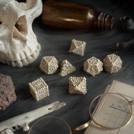 Dice Macabre Dice Set Power of the Underworld (7) 5907699495993