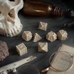 Dice Macabre Dice Set Power of the Underworld (7) 5907699495993