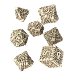 Dice Macabre Dice Set Power of the Underworld (7) 5907699495993