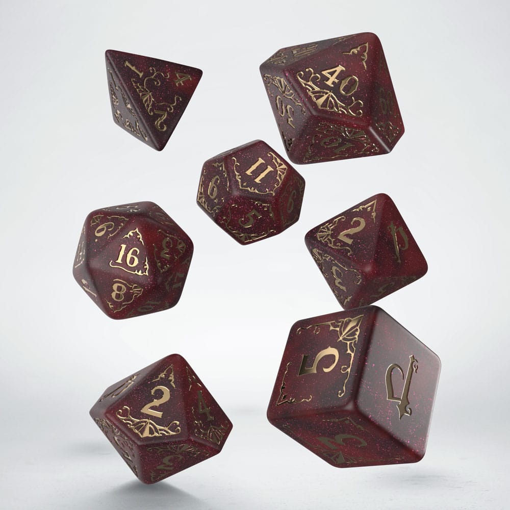 Pathfinder Dice Set Avistan (7) 5907699497003
