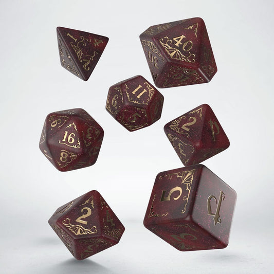 Pathfinder Dice Set Avistan (7) 5907699497003