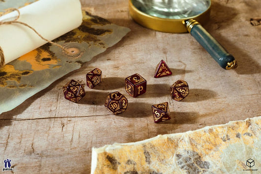 Pathfinder Dice Set Avistan (7) 5907699497003