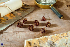 Pathfinder Dice Set Avistan (7) 5907699497003