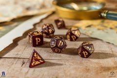 Pathfinder Dice Set Avistan (7) 5907699497003