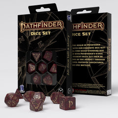 Pathfinder Dice Set Avistan (7) 5907699497003