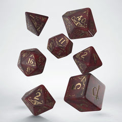 Pathfinder Dice Set Avistan (7) 5907699497003