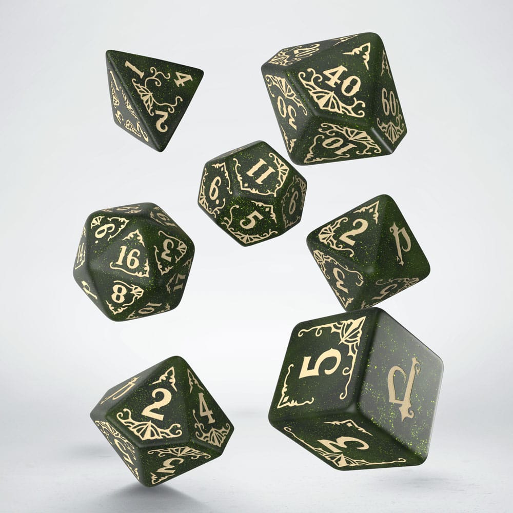 Pathfinder Dice Set Strange Arcadia (7) 5907699497010