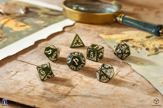 Pathfinder Dice Set Strange Arcadia (7) 5907699497010