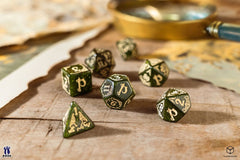 Pathfinder Dice Set Strange Arcadia (7) 5907699497010