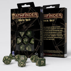 Pathfinder Dice Set Strange Arcadia (7) 5907699497010