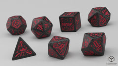 Space Dice Set Voyager (7) 5907699497256