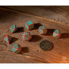 The Witcher Dice Set Triss Merigold the Fearless (7) 5907699496358