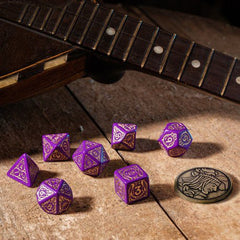The Witcher Dice Set Yennefer Sorceress Supreme (7) 5907699496075