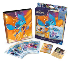 Disney Lorcana TCG Collection Starter Set Stitch Edition *German Edition* 4050368900289
