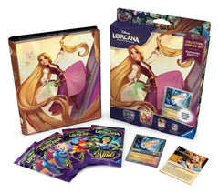 Disney Lorcana TCG Collector's Starter Set Rapunzel Edition *English Version* 4050368900326