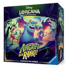 Disney Lorcana TCG Angriff der Ranke Schatzkiste der Luminari *German Version* 4050368900586