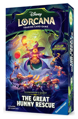 Disney Lorcana TCG Illumineer's Quest: The Great Hunny Rescue *English Version* 4050368900616