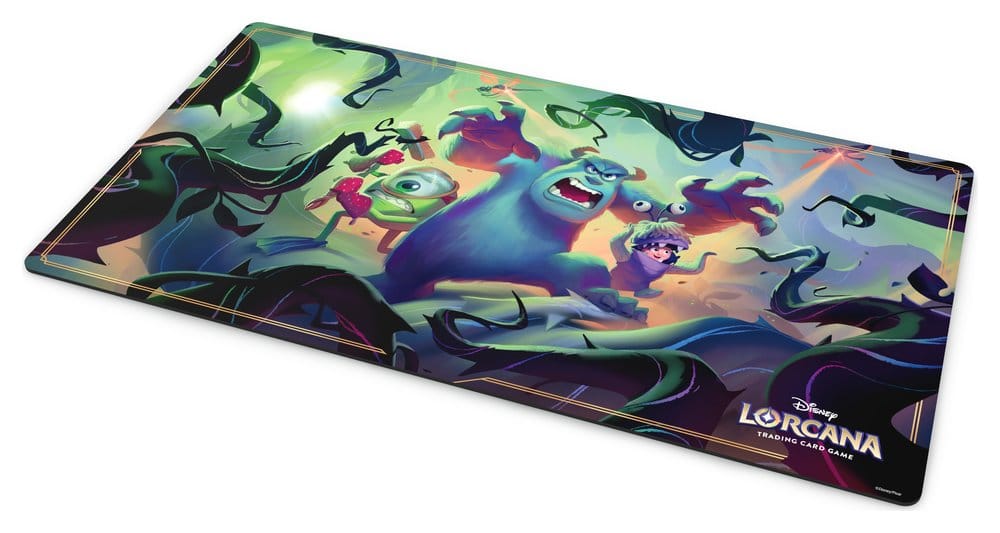 Disney Lorcana TCG Playmat Monsters, Inc. 4050368900692