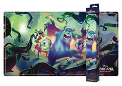 Disney Lorcana TCG Playmat Monsters, Inc. 4050368900692
