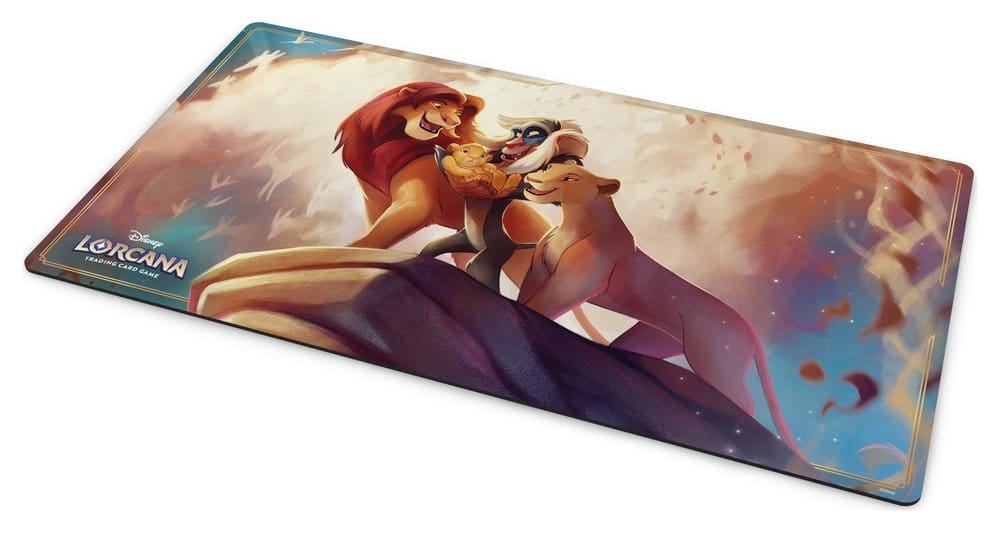 Disney Lorcana TCG Playmat The Lion King 4050368900708