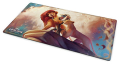 Disney Lorcana TCG Playmat The Lion King 4050368900708
