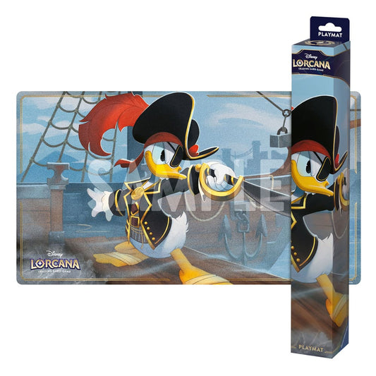 Disney Lorcana TCG Playmat Donald Duck 4050368984432
