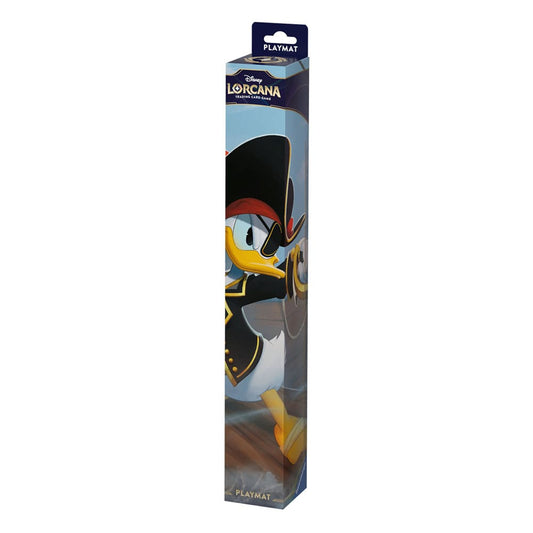 Disney Lorcana TCG Playmat Donald Duck 4050368984432