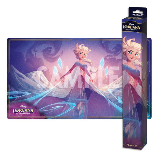Disney Lorcana TCG Playmat Elsa 4050368984449