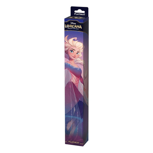 Disney Lorcana TCG Playmat Elsa 4050368984449