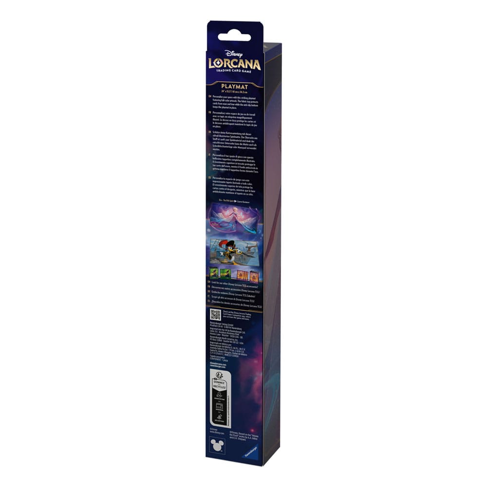 Disney Lorcana TCG Playmat Elsa 4050368984449
