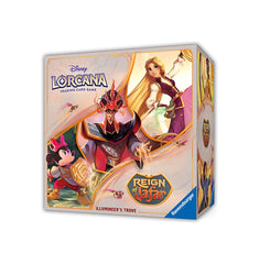 Disney Lorcana TCG Reign of Jafar llumineer's Trove *English Edition* 4050368985101