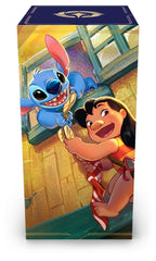 Disney Lorcana TCG Archazias Insel Gift Set Stitch  *German Edition* 4050368985194