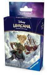 Disney Lorcana TCG Card Sleeves Tinker Bell (65) 4050368985323