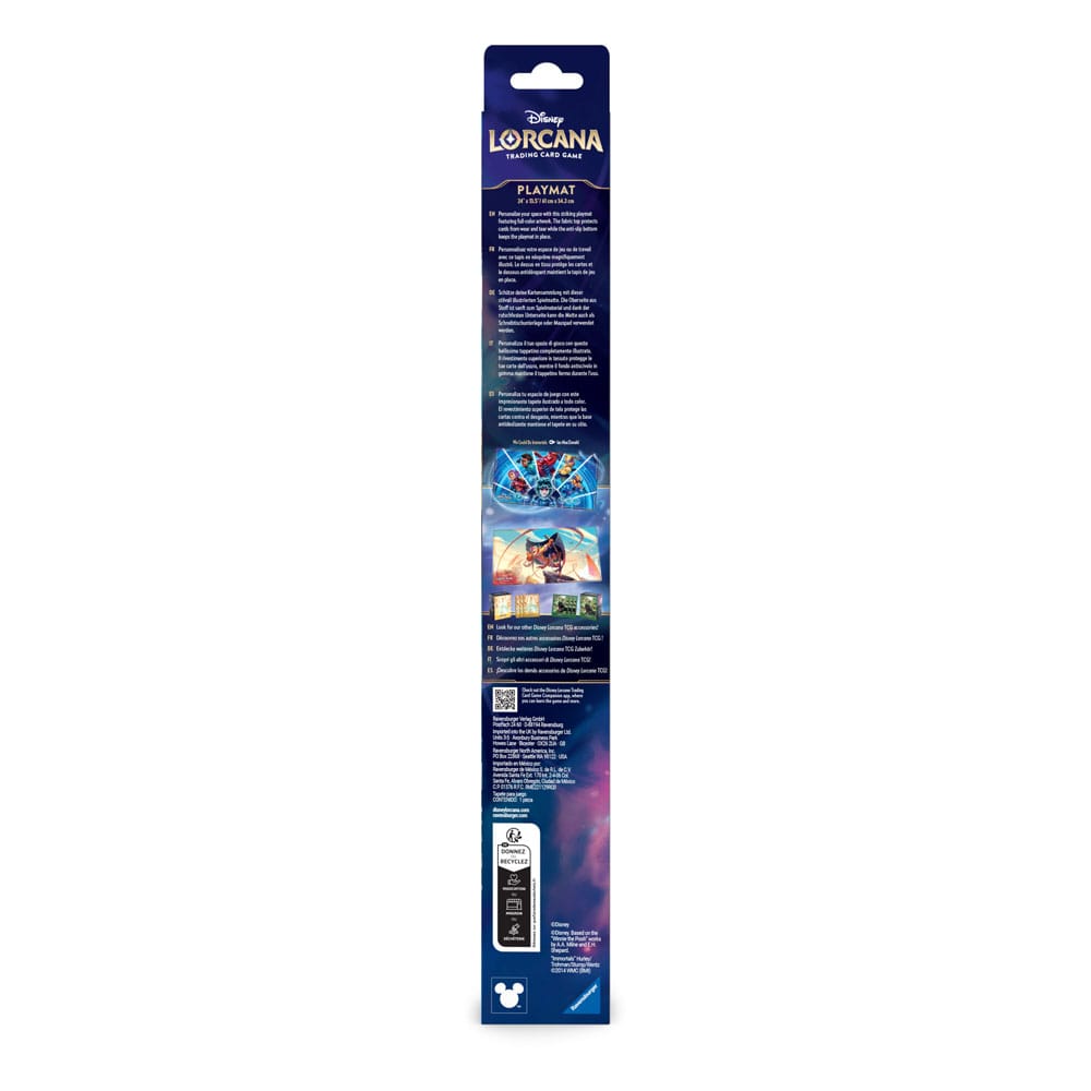 Disney Lorcana TCG Playmat Baymax 4050368985408