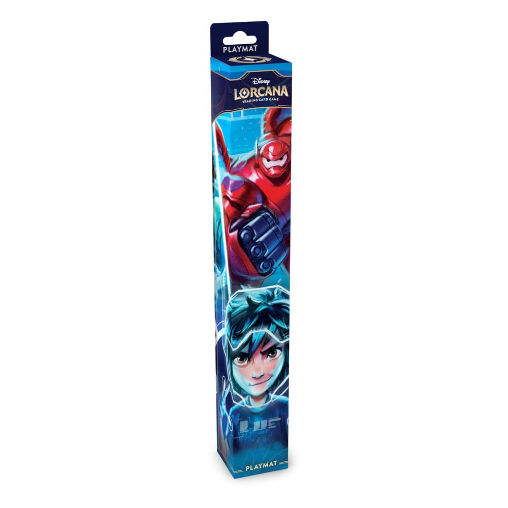 Disney Lorcana TCG Playmat Baymax 4050368985408