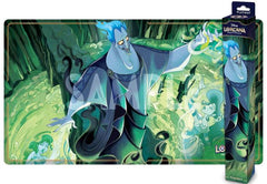 Disney Lorcana TCG Playmat Hades 4050368985415