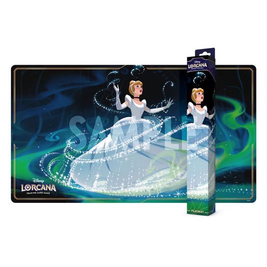 Disney Lorcana TCG Playmat Cinderella 4050368986290