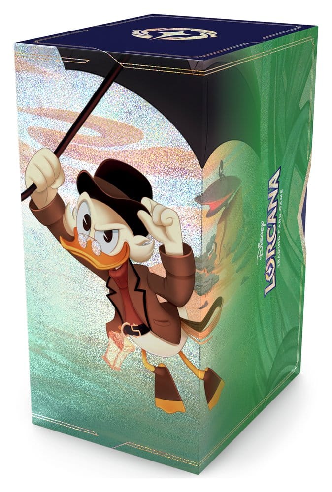 Disney Lorcana TCG Dagobert Duck Gift Box *German Edition* 4050368988447