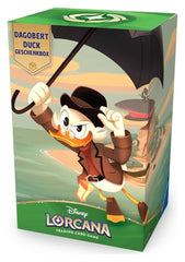Disney Lorcana TCG Dagobert Duck Gift Box *German Edition* 4050368988447