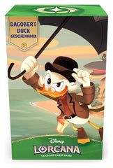 Disney Lorcana TCG Dagobert Duck Gift Box *German Edition* 4050368988447