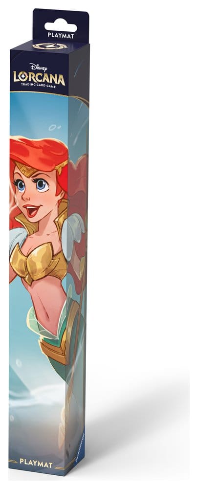Disney Lorcana TCG Playmat Arielle 4050368988522
