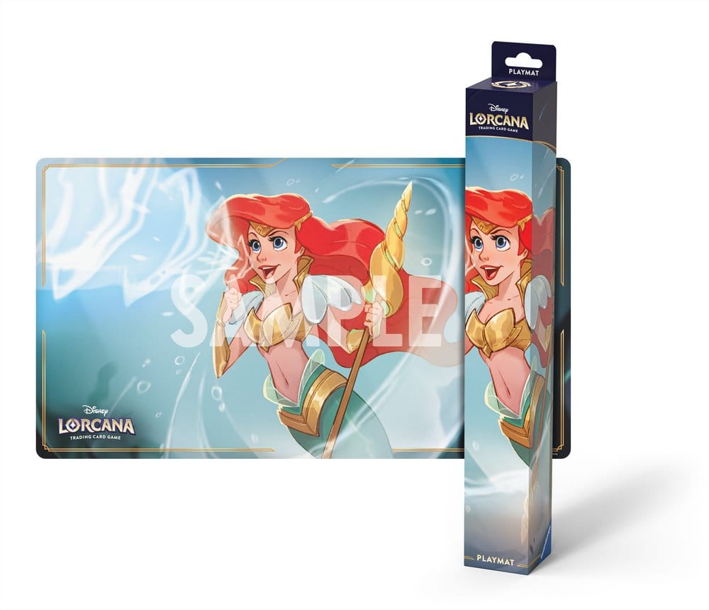 Disney Lorcana TCG Playmat Arielle 4050368988522