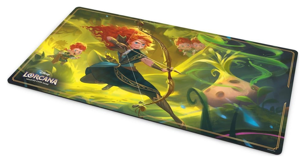 Disney Lorcana TCG Playmat Merida 4050368988713