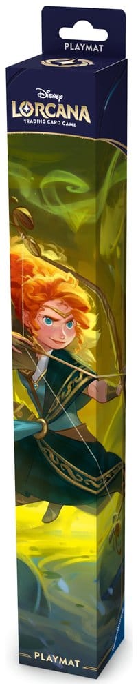 Disney Lorcana TCG Playmat Merida 4050368988713